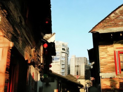 阜阳商贸城，历史与现状的双重见证