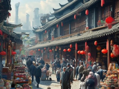 襄阳商贸合作，构建经济繁荣的新引擎