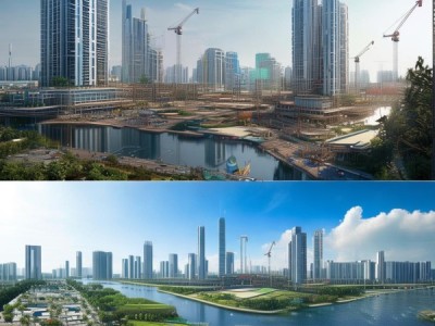 夏邑南区商贸港规划项目，机遇与挑战