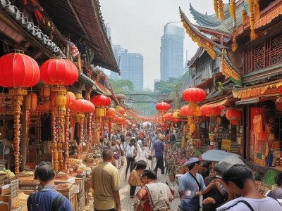 中泰传统商贸，机遇与挑战