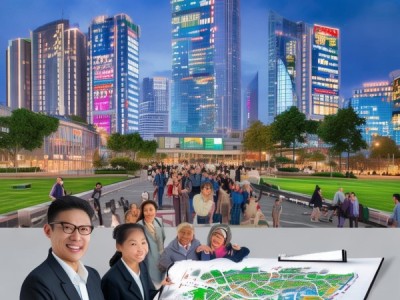高质量发展，服务民生暖人心—市商贸重点项目服务方案