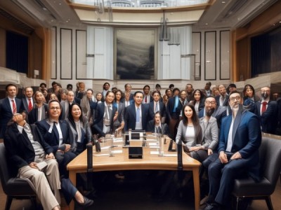 商贸公司与政府，共享机遇与挑战