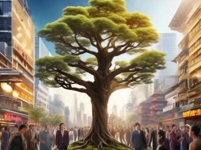 杉去商贸行合作项目，机遇与挑战，携手探索数字智慧未来