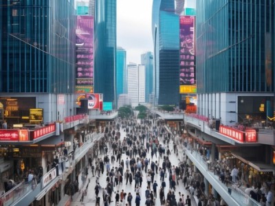东莞国际商贸城，助力区域经济发展的新引擎