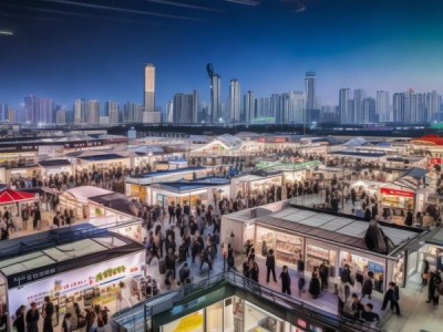 江西商贸大会，助力经济高质量发展