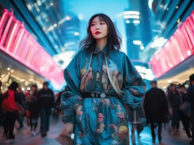 开启时尚新时代，贵阳商贸城女装合作新战略