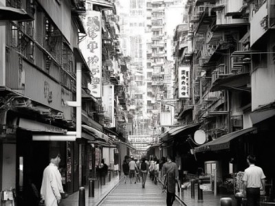 茂海茶，商贸中心的摇篮