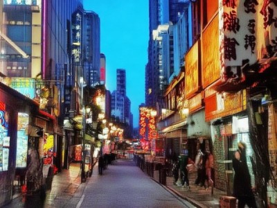 南京河西国际商贸城，经济价值与城市魅力的完美结合