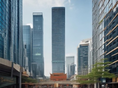 温州万国商贸城，城市记忆与现代转型的见证