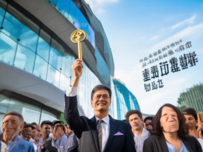 开启商贸中心合作的新篇章