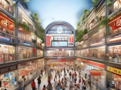 商贸公司如何多个店合作