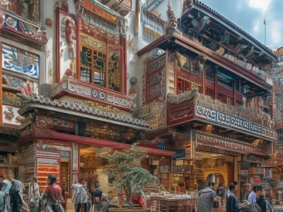 题名，归源文化，助力现代商业，explore the Role of the Return Source Commercial合作社