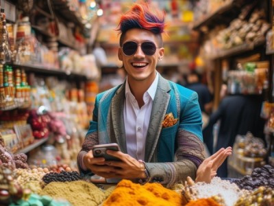 商贸行业网红 why worth following？ spotlight on the future of商贸行业