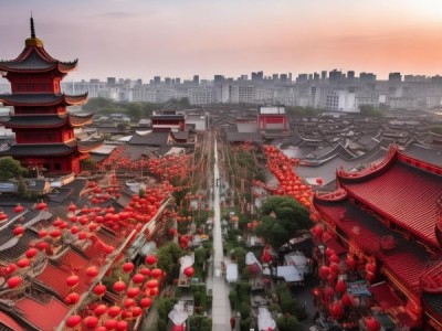 红色文化下的江西旅游，从历史到现代的转型与机遇
