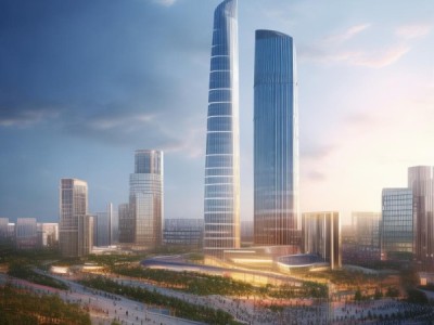 开启北京市国际商贸城新篇章，使命与未来