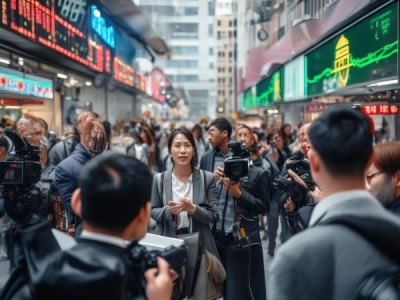 今日商贸区新闻报道，市场动态与政策影响