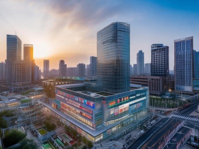 探寻康平新闻商贸城的地理位置与定位