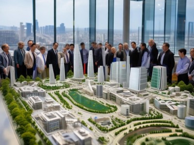 Exploring the Strategic Significance of the Tengyuan Trade and Commerce Hub Project in Tengyuan City
