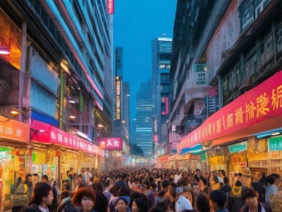 青菱商贸城，城市活力的聚集地