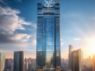 民鑫商贸大厦最新新闻，城市新地标，餐饮行业的新希望