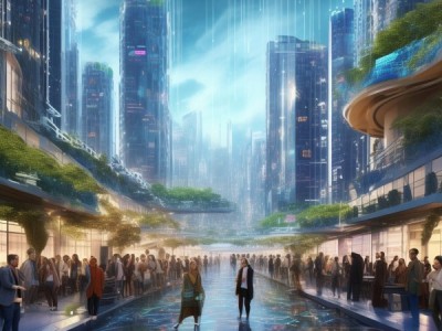 金融活水商贸流通，新时代金融生态的创新与发展