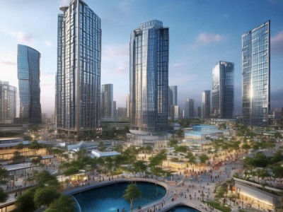 水头世纪商贸区建设，区域经济发展的新引擎