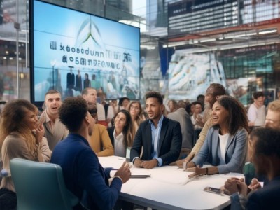 开启商业 ventures的新机遇—商贸有限公司创业项目