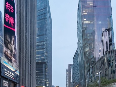 六合区沪江商贸城新闻，机遇与挑战并存