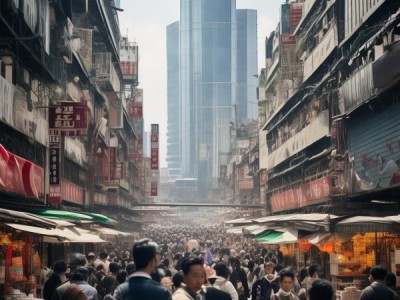 山东国际商贸城，机遇与挑战