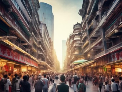津南区国际商贸城，机遇与挑战并存，发展新机遇