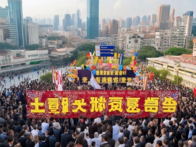 重磅消息，义务商贸城迎来重要战略升级！