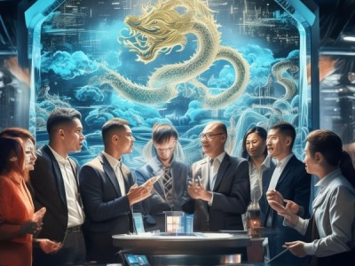 对话合作与创新，金龙商贸未来之路开启