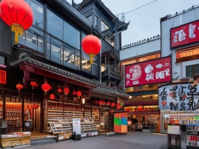 茅台店与商贸公司合作的策略与方案