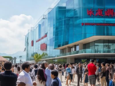 海南新合作商贸，机遇与挑战