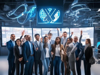 资翼商贸与XYZ公司达成深度合作，推动商业生态升级