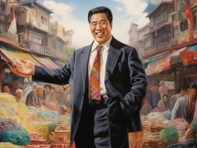 甘肃商贸，王文斌助力贸易发展