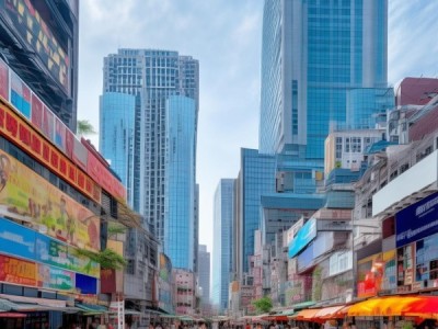 徐州市国际商贸城，城市发展的新机遇