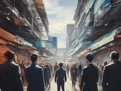 商贸行业，一场无声的革命