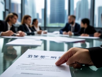 商贸公司招聘合作协议