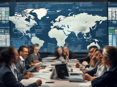 商贸行业务范围，从战略全局到具体执行