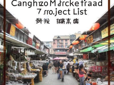 沧州市集采商贸项目清单，机遇与挑战