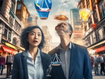 新合作商贸，机遇与挑战 ahead