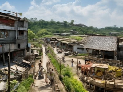助力农业丰收，粮油商贸公司与农业合作社的深度合作