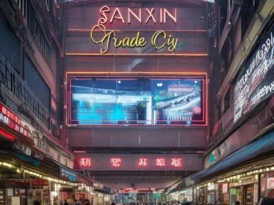三鑫商贸城，新闻频出，未来如何？