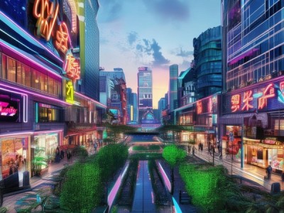 五三商贸，商业生态的璀璨绽放