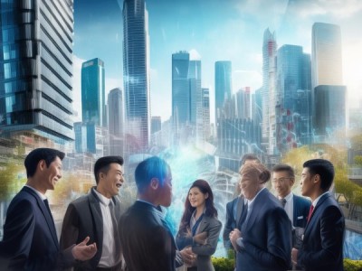 合肥商贸合作，连接未来，成就新辉煌