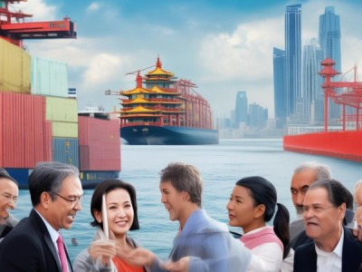 中国商贸合作物流，机遇与挑战