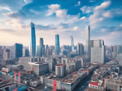 黑龙江国际商贸城，经济新引擎，机遇与挑战并存