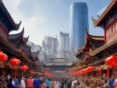 凤阳商贸城，品质生活与现代文化交融