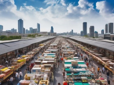 弹子石国际商贸城，市场机遇与未来展望
